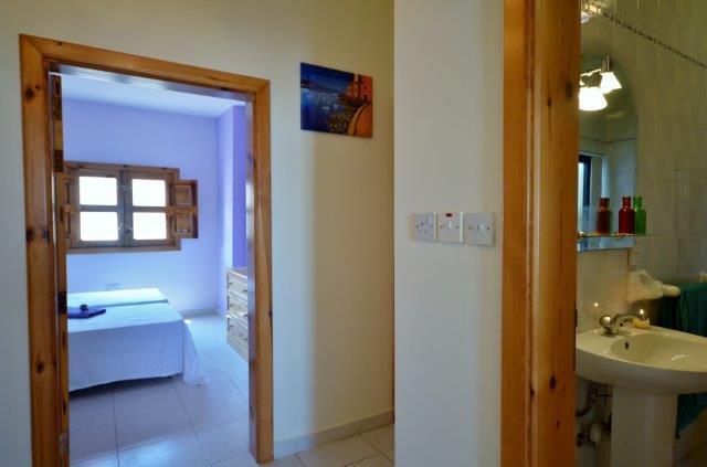 Mellieha Holiday Apartment 1 Rum bild