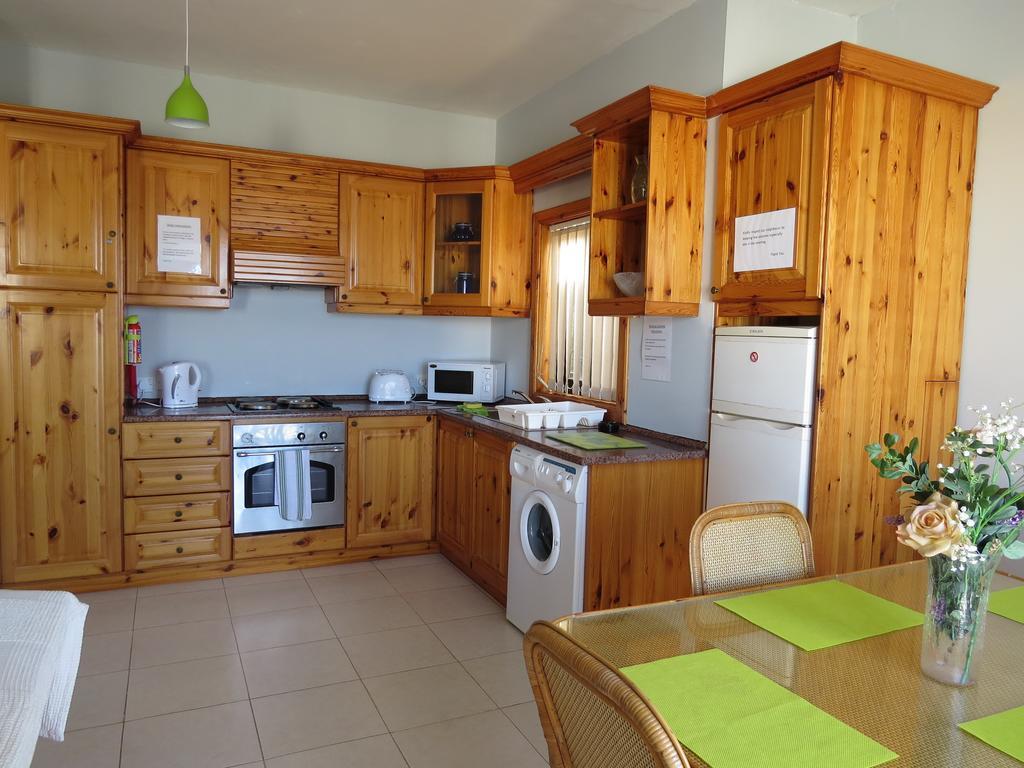 Mellieha Holiday Apartment 1 Exteriör bild